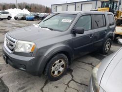 Honda Vehiculos salvage en venta: 2011 Honda Pilot LX