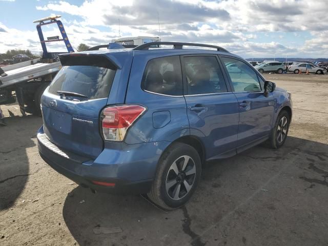 2018 Subaru Forester 2.5I Limited