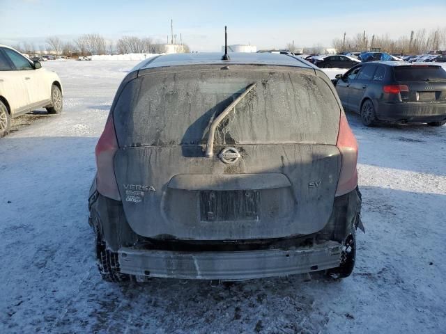 2018 Nissan Versa Note S