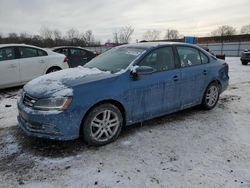 Volkswagen salvage cars for sale: 2018 Volkswagen Jetta S