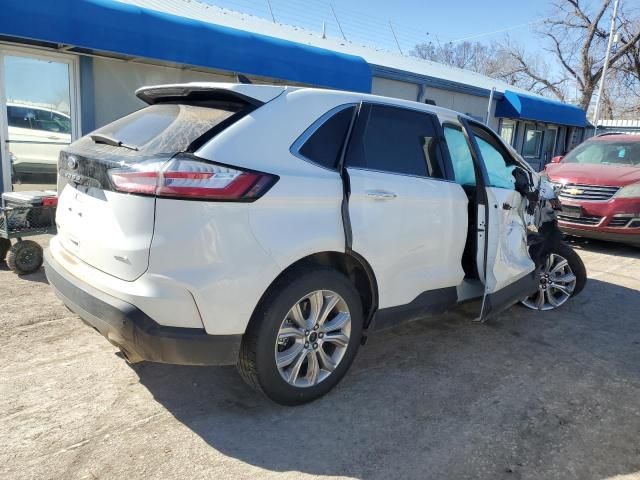 2023 Ford Edge Titanium