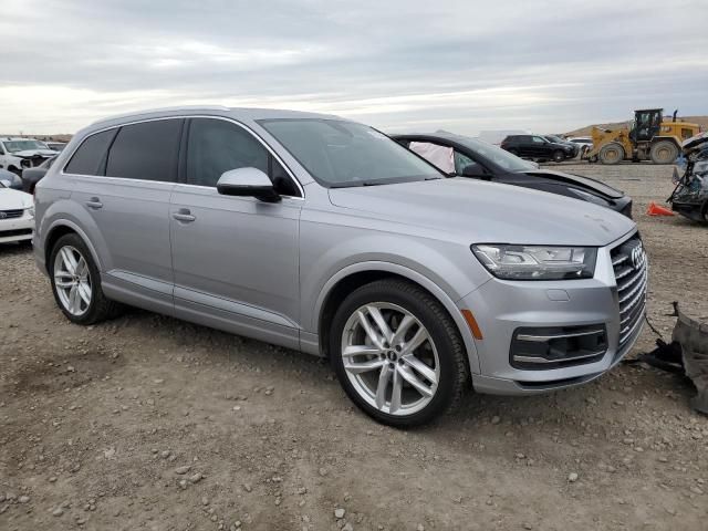 2017 Audi Q7 Prestige