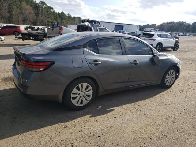 2021 Nissan Sentra S