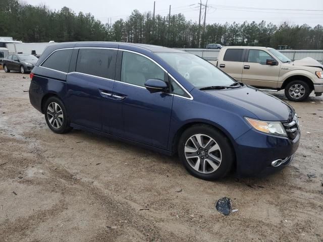 2014 Honda Odyssey Touring