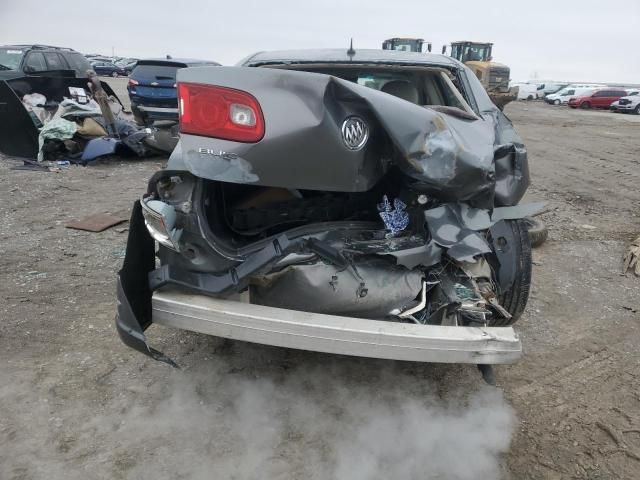 2007 Buick Lucerne CXL