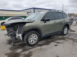 Carros salvage sin ofertas aún a la venta en subasta: 2021 Subaru Forester