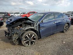 Salvage cars for sale at Houston, TX auction: 2018 Nissan Altima 2.5