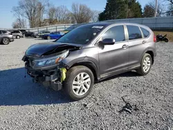 Carros salvage sin ofertas aún a la venta en subasta: 2016 Honda CR-V EX