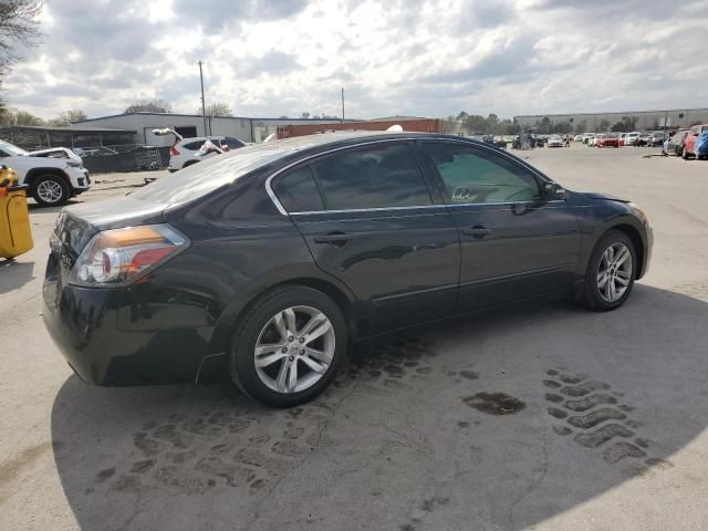 2011 Nissan Altima SR