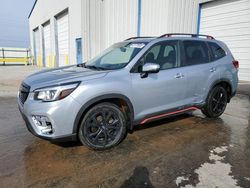 2020 Subaru Forester Sport en venta en Tulsa, OK