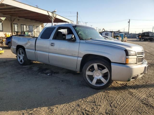 2006 Chevrolet Silverado C1500