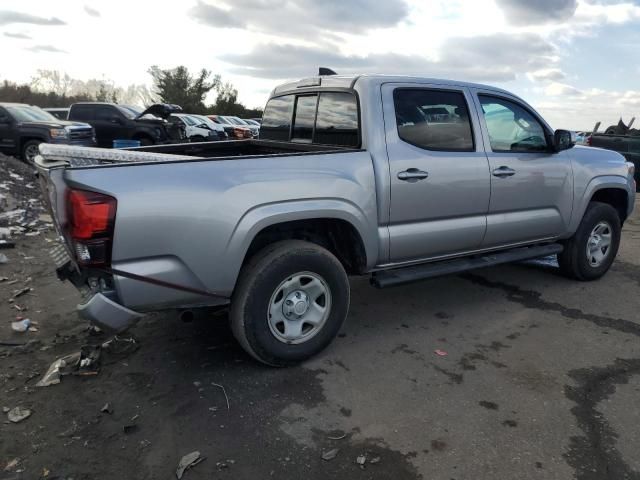 2020 Toyota Tacoma Double Cab