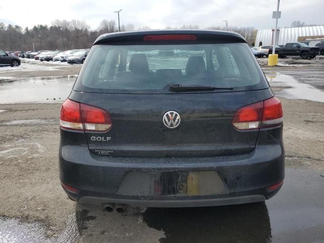 2010 Volkswagen Golf