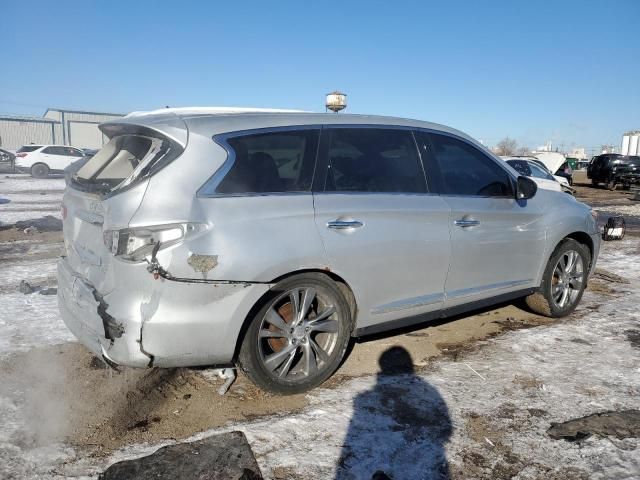 2013 Infiniti JX35