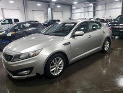 KIA Vehiculos salvage en venta: 2012 KIA Optima LX