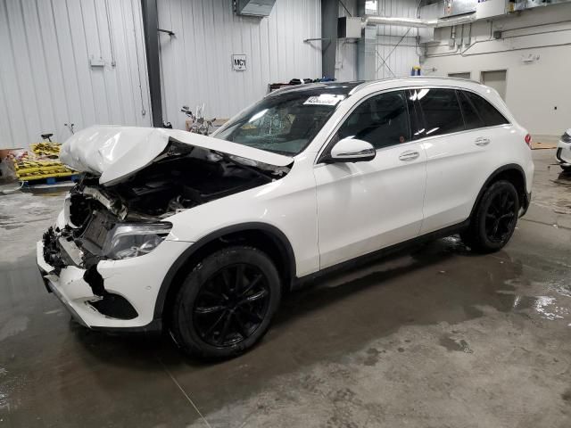 2019 Mercedes-Benz GLC 300 4matic