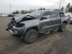 2022 Toyota Tacoma Double Cab en venta en Denver, CO