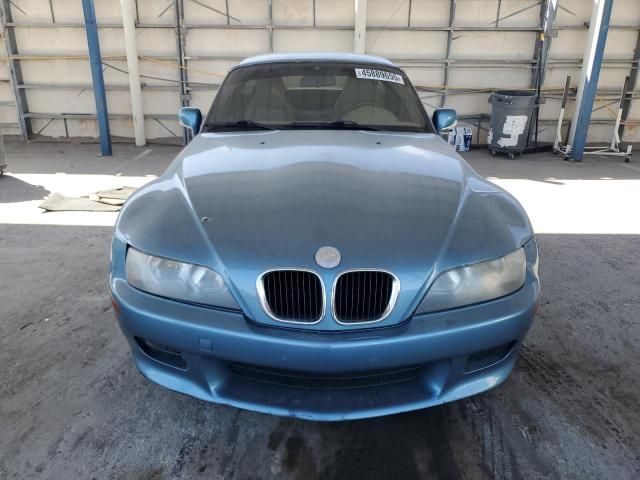 2000 BMW Z3 2.3