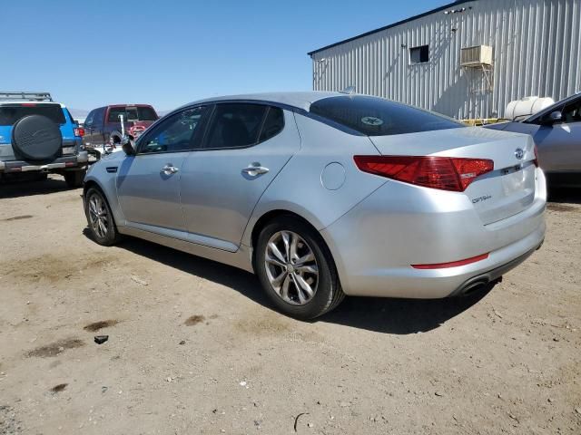 2012 KIA Optima LX