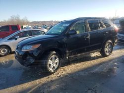 Carros salvage a la venta en subasta: 2011 Hyundai Santa FE GLS