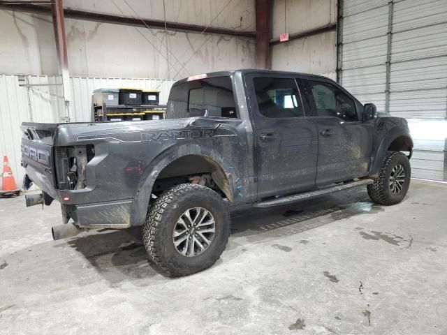 2019 Ford F150 Raptor