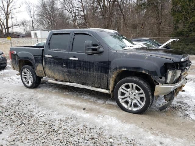 2009 GMC Sierra K1500 SLE