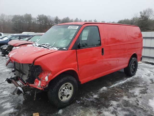 2017 Chevrolet Express G2500