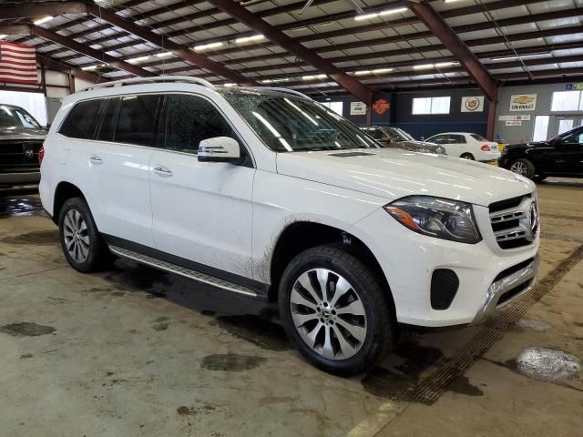 2019 Mercedes-Benz GLS 450 4matic