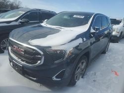 2018 GMC Terrain SLE en venta en Kansas City, KS