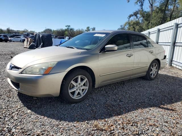 2003 Honda Accord EX