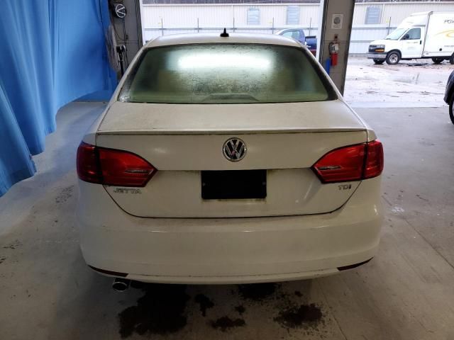 2011 Volkswagen Jetta TDI