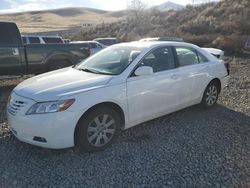 Salvage cars for sale at Reno, NV auction: 2008 Toyota Camry CE