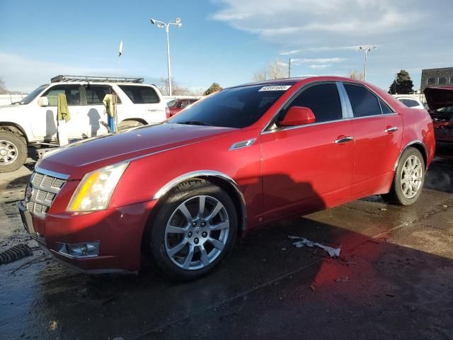 2008 Cadillac CTS HI Feature V6