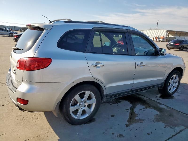 2008 Hyundai Santa FE SE