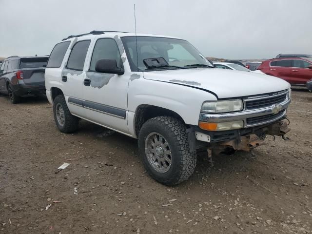 2004 Chevrolet Tahoe K1500