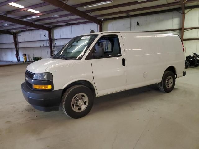 2020 Chevrolet Express G2500