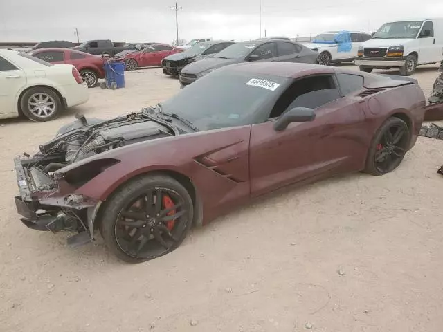 2016 Chevrolet Corvette Stingray Z51 3LT