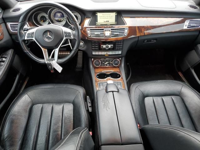 2014 Mercedes-Benz CLS 550