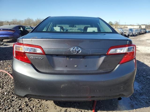 2014 Toyota Camry L