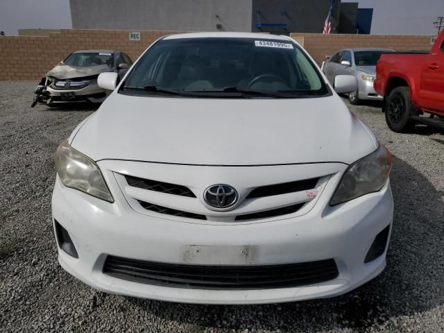 2011 Toyota Corolla Base