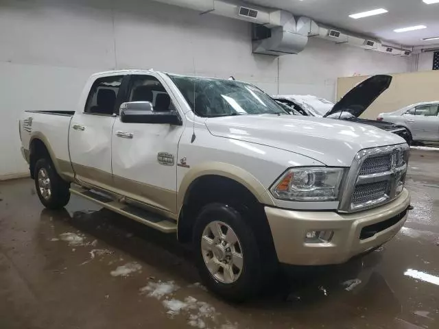 2013 Dodge RAM 2500 Longhorn