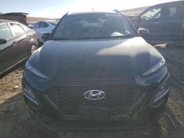 2021 Hyundai Kona SEL