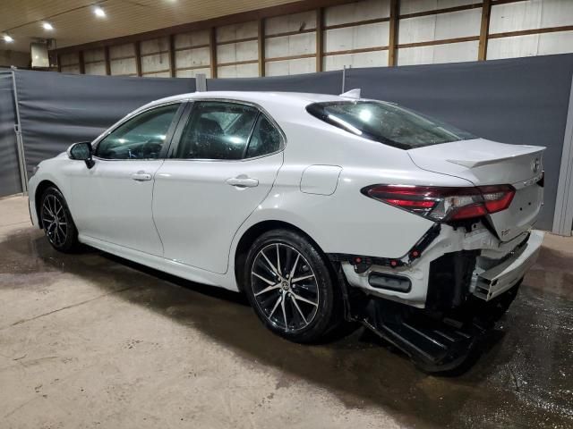 2023 Toyota Camry SE Night Shade