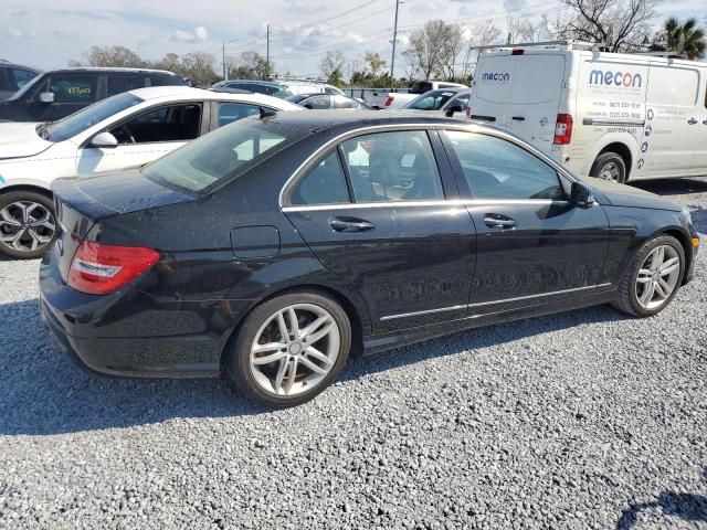 2014 Mercedes-Benz C 250