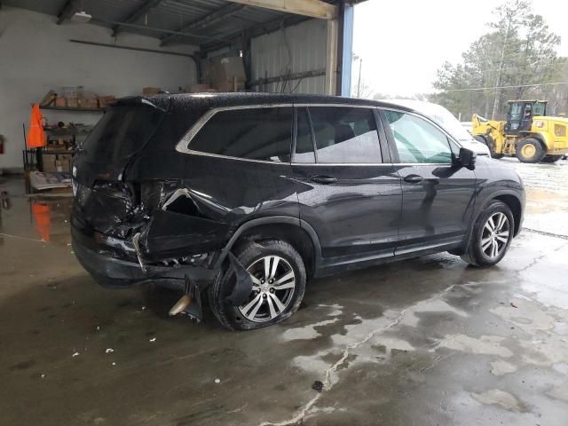 2016 Honda Pilot EXL