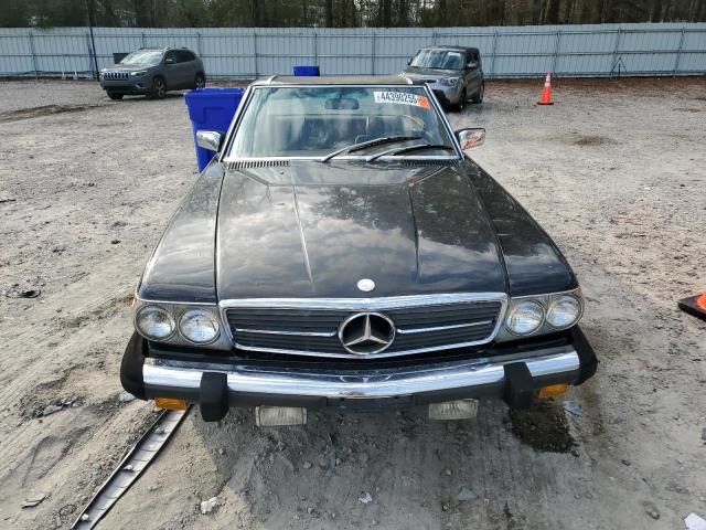 1979 Mercedes-Benz 1979 Mercedes Benz 400-Class