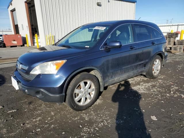 2008 Honda CR-V EXL