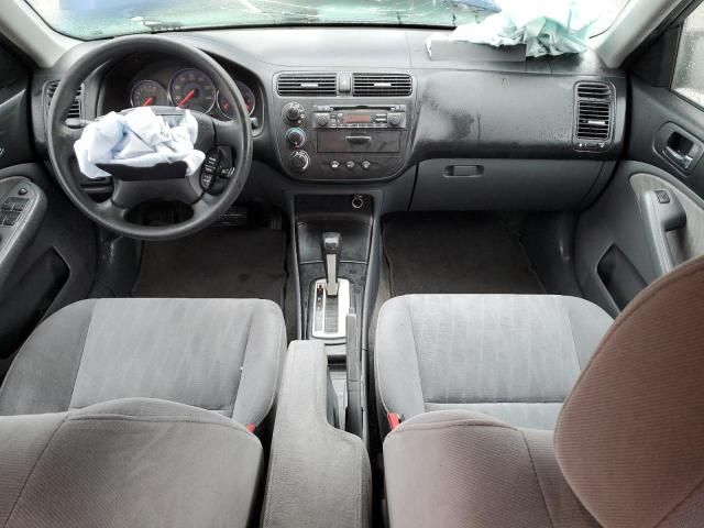 2004 Honda Civic LX