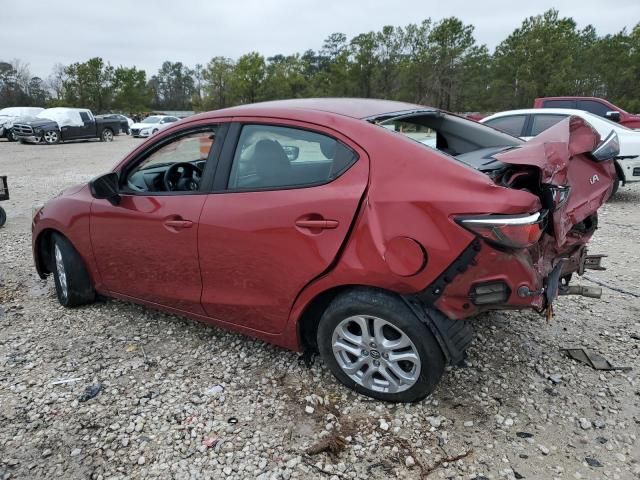 2018 Toyota Yaris IA