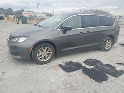 Chrysler Pacifica Touring salvage cars for sale: 2017 Chrysler Pacifica Touring